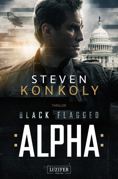 Cover von Black Flagged Alpha