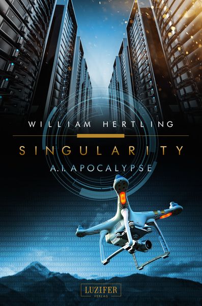Cover von A.I. Apocalypse