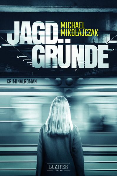 Cover von Jagdgründe