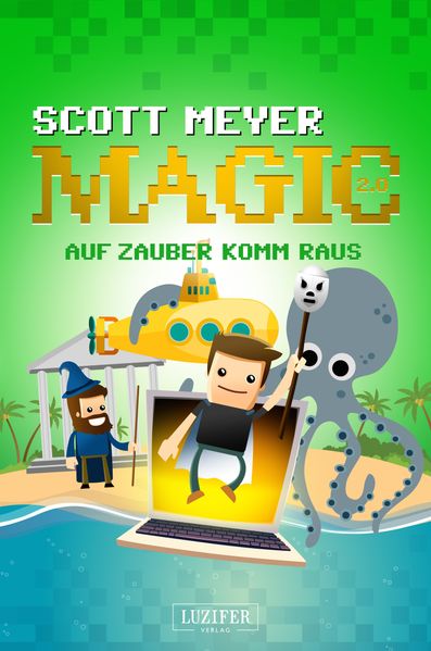 Cover von Auf Zauber komm raus