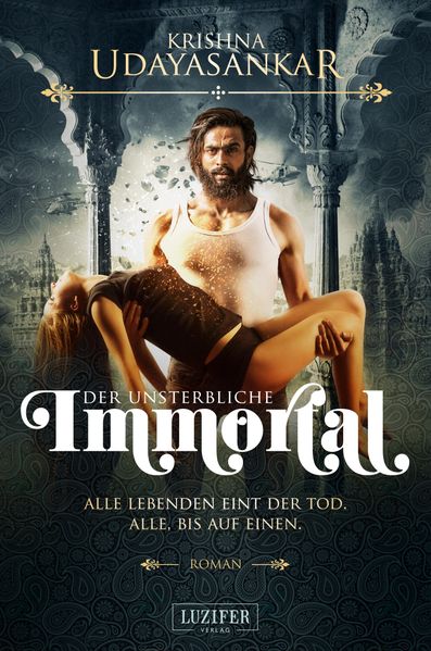 Cover von IMMORTAL – DER UNSTERBLICHE