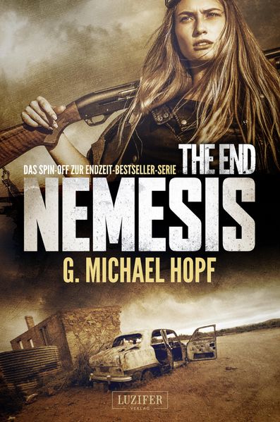 Cover von THE END – NEMESIS