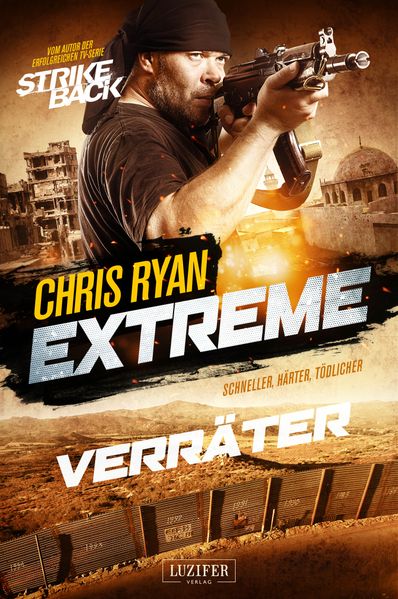 Cover von Extreme 2: Verräter
