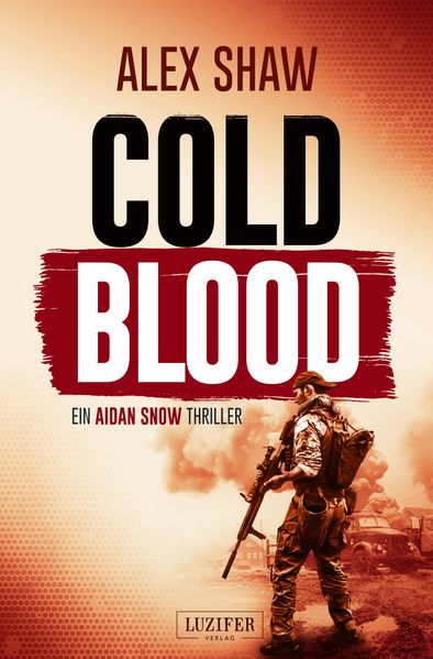 Cover von Cold Blood