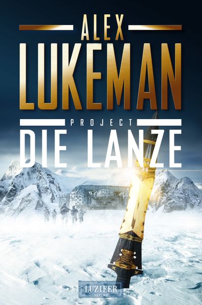 Cover von PROJECT: DIE LANZE