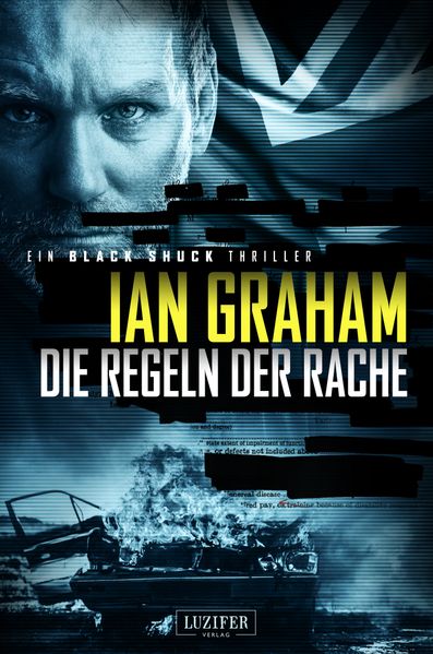 Cover von Black Shuck 2: Die Regeln der Rache