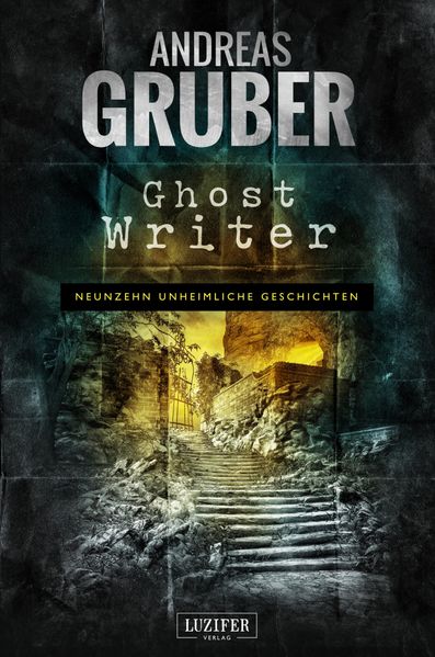 Cover von Ghost Writer