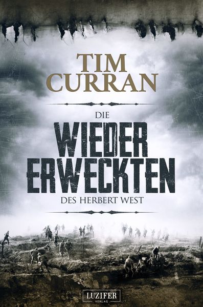 Cover von Die Wiedererweckten des Herbert West