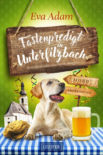 Cover von FASTENPREDIGT IN UNTERFILZBACH
