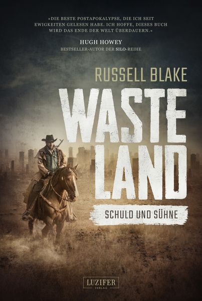 Cover von Wasteland: Schuld und Sühne