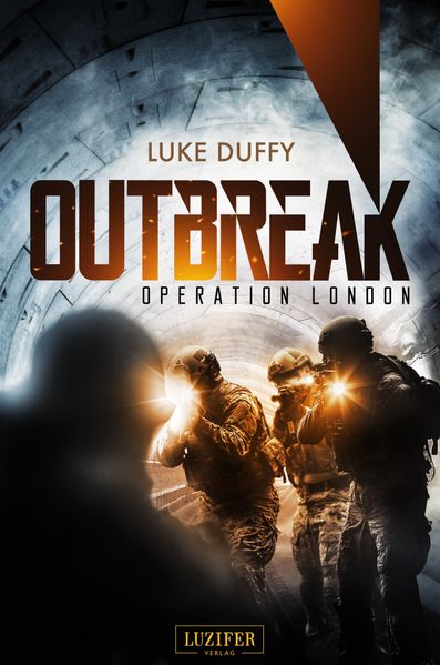 Cover von Outbreak 2 – Operation London