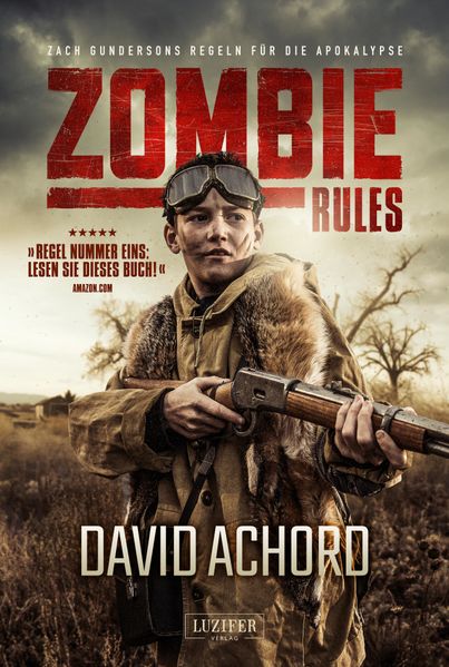 Cover von Zombie Rules