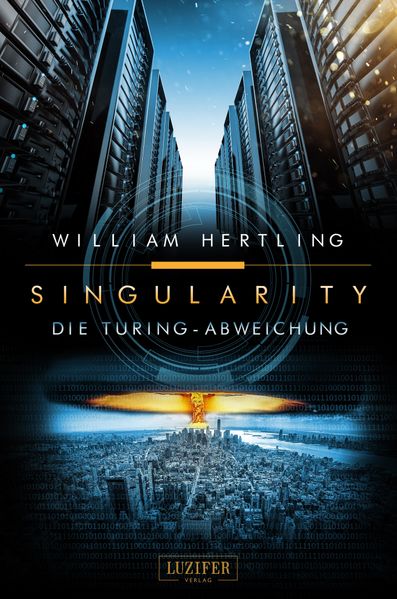 Cover von Die Turing-Abweichung