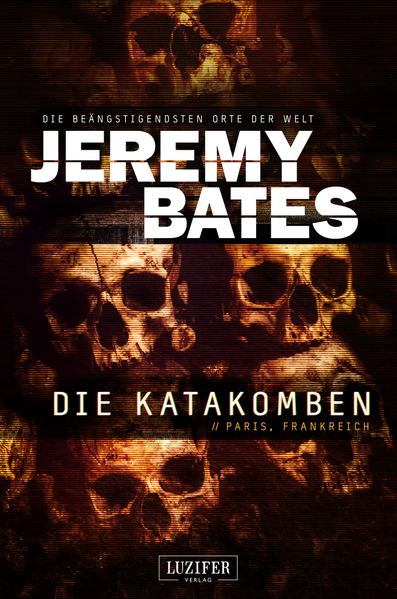Cover von DIE KATAKOMBEN