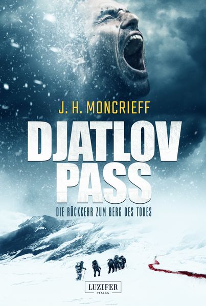 Cover von DJATLOV PASS – Die Rückkehr zum Berg des Todes
