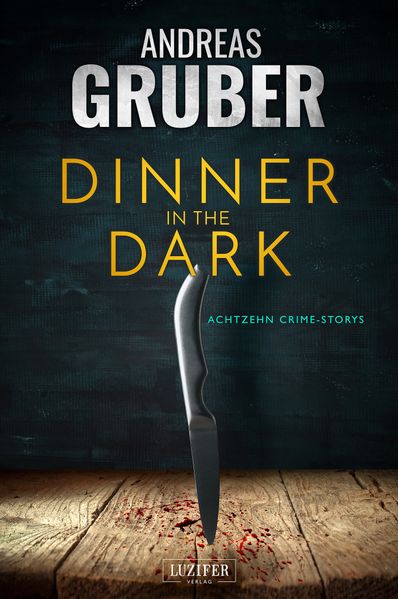 Cover von DINNER IN THE DARK