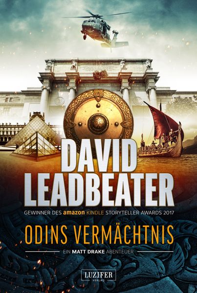 Cover von ODINS VERMÄCHTNIS (ein Matt Drake Abenteuer)