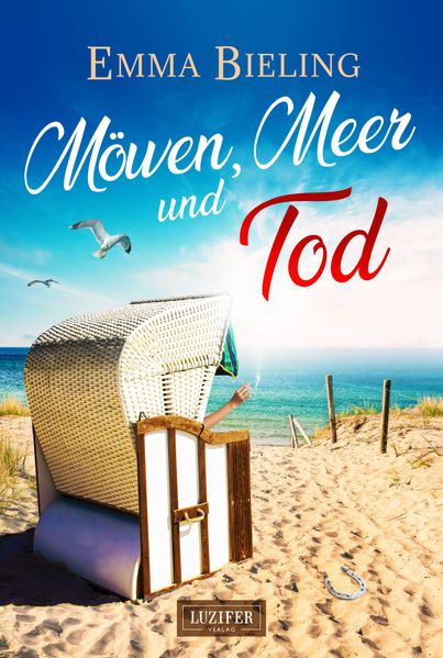 Cover von MÖWEN, MEER UND TOD