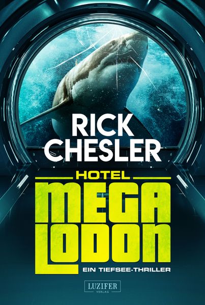 Cover von HOTEL MEGALODON