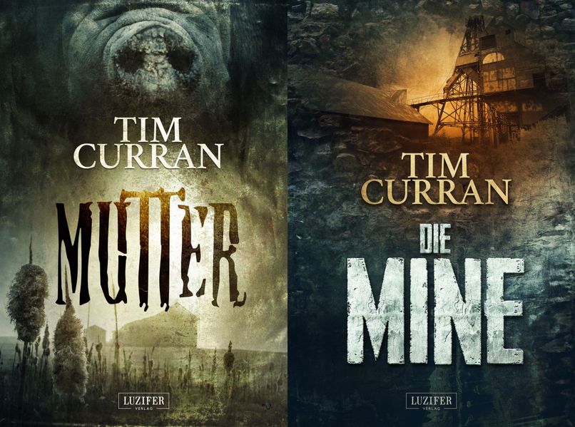 Cover von DIE MINE / MUTTER