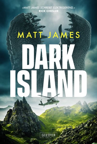 Cover von DARK ISLAND