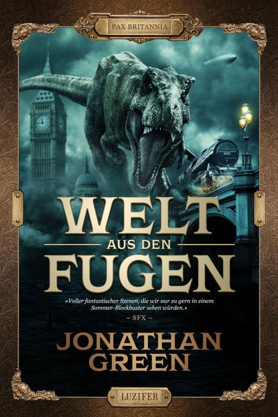 Cover von WELT AUS DEN FUGEN