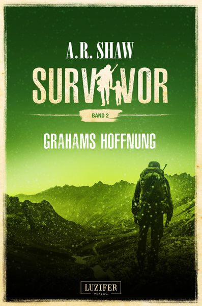 Cover von GRAHAMS HOFFNUNG (Survivor 2)