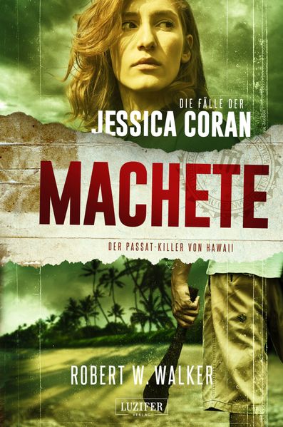 Cover von MACHETE – Der Passat-Killer von Hawaii