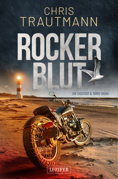 Cover von ROCKERBLUT