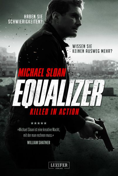 Cover von EQUALIZER – KILLED IN ACTION