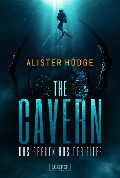Cover von THE CAVERN – Das Grauen aus der Tiefe