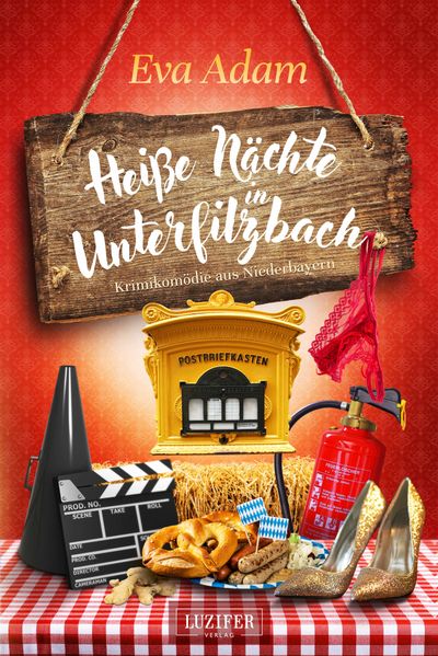 Cover von HEIßE NÄCHTE IN UNTERFILZBACH