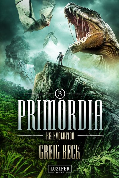 Cover von PRIMORDIA 3 – Re-Evolution