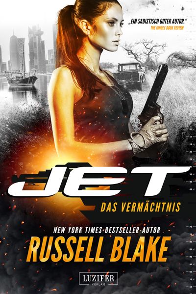 Cover von DAS VERMÄCHTNIS (JET 5)