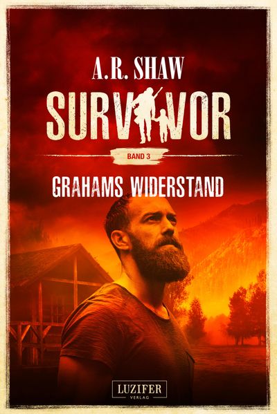 Cover von GRAHAMS WIDERSTAND (Survivor 3)