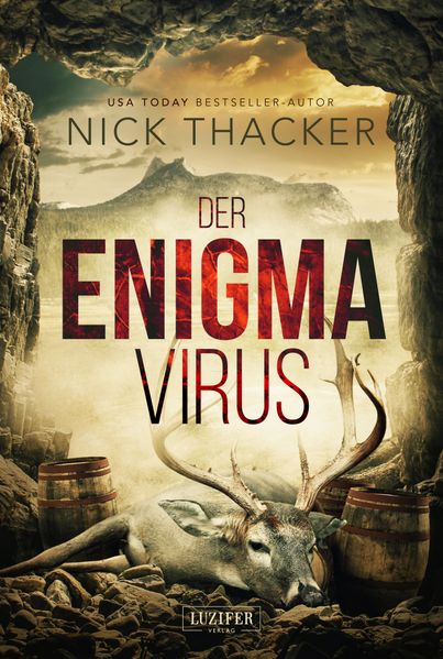 Cover von DER ENIGMA-VIRUS