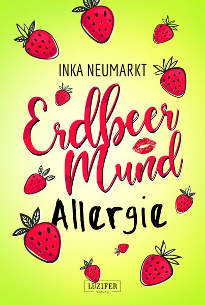 Cover von ERDBEERMUNDALLERGIE