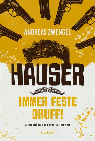 Cover von HAUSER – IMMER FESTE DRUFF!