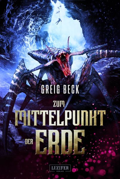 Cover von ZUM MITTELPUNKT DER ERDE