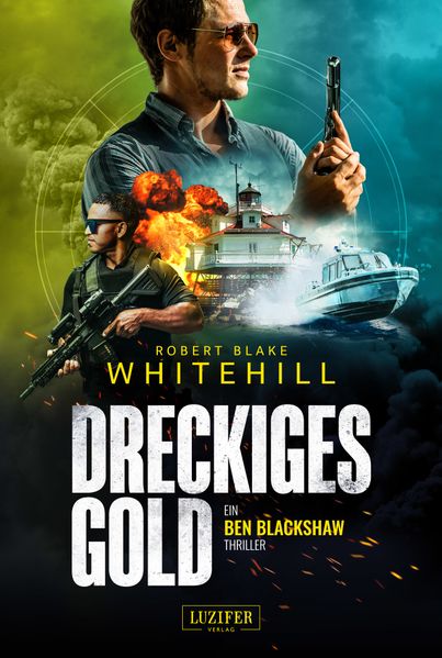 Cover von DRECKIGES GOLD