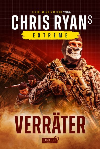 Cover von VERRÄTER (Extreme 2)