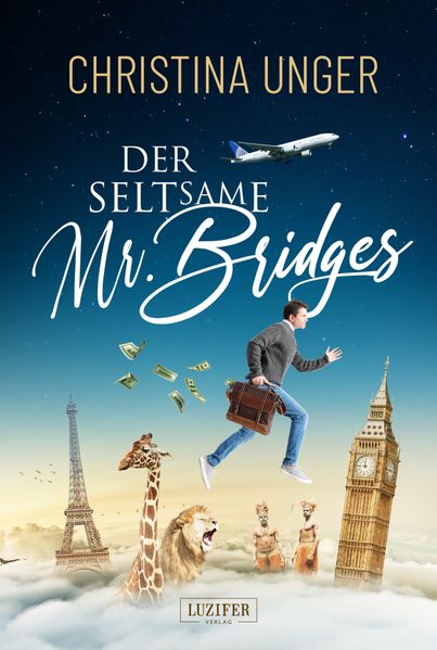 Cover von DER SELTSAME MR. BRIDGES