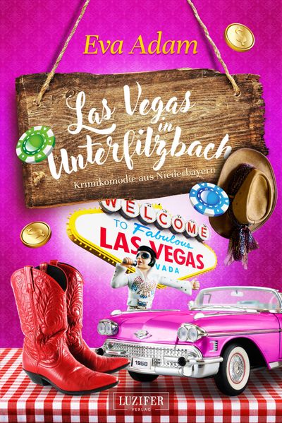 Cover von Las Vegas in Unterfilzbach