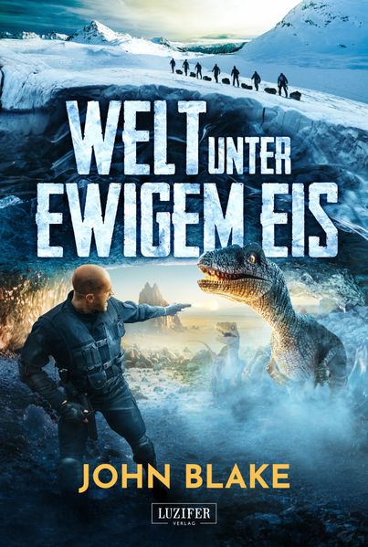 Cover von WELT UNTER EWIGEM EIS