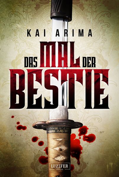 Cover von Das Mal der Bestie