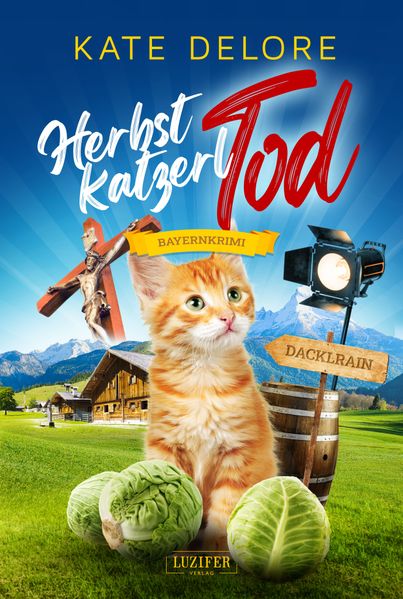 Cover von Herbstkatzerltod