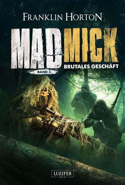 Cover von Brutales Geschäft