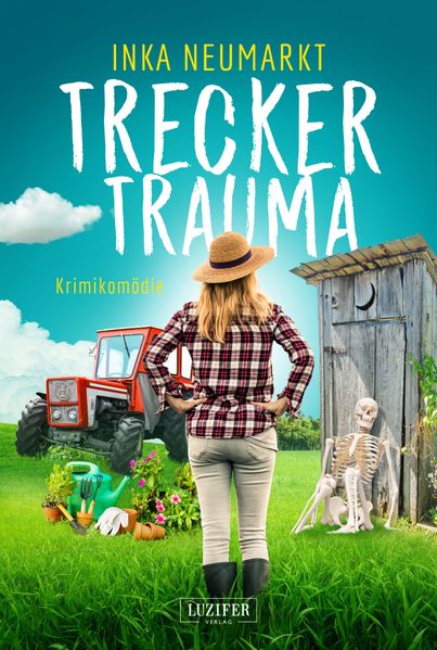 Cover von Treckertrauma