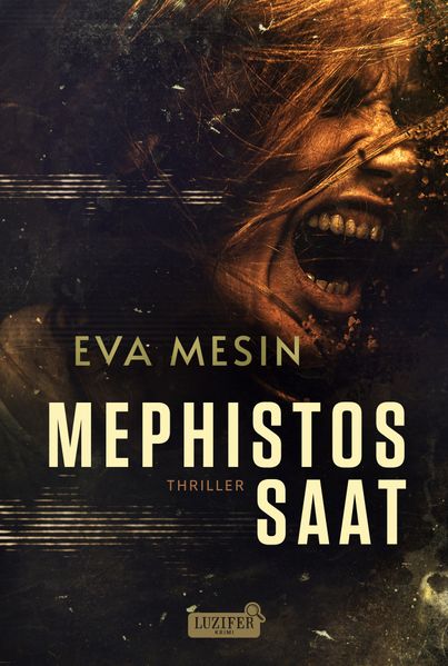 Cover von Mephistos Saat