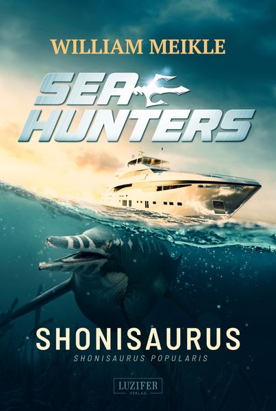 Cover von Shonisaurus